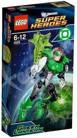 Lego 4528 Super Heroes Green Lantern
