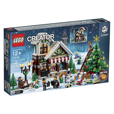 LEGO 10249 Winter Toy Shop