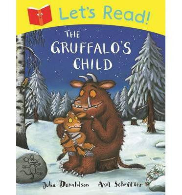 Macmillan Let's Read! Collection - The Gruffalo's Child