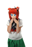 Blue Eyes Anime Mask Costume Accessory NEW Adult
