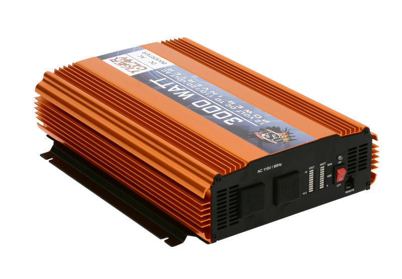 3000w/6000w Power Inverter DC-AC Power Converter