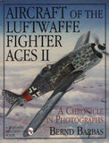 2 Book Set - Aircraft of the Luftwaffe Fighter Aces, Volumes 1 & 2