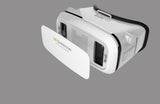 Universal 3D Virtual Reality VR SHINECON Game/Movie Cardboard Glasses+Gamepad w