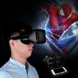 3D Virtual Reality Video Glasses Google Cardboard For Smart Phone IPHONE6 5s