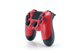 Official DualShock 4 Wireless Controller for PlayStation 4 - Magma Red