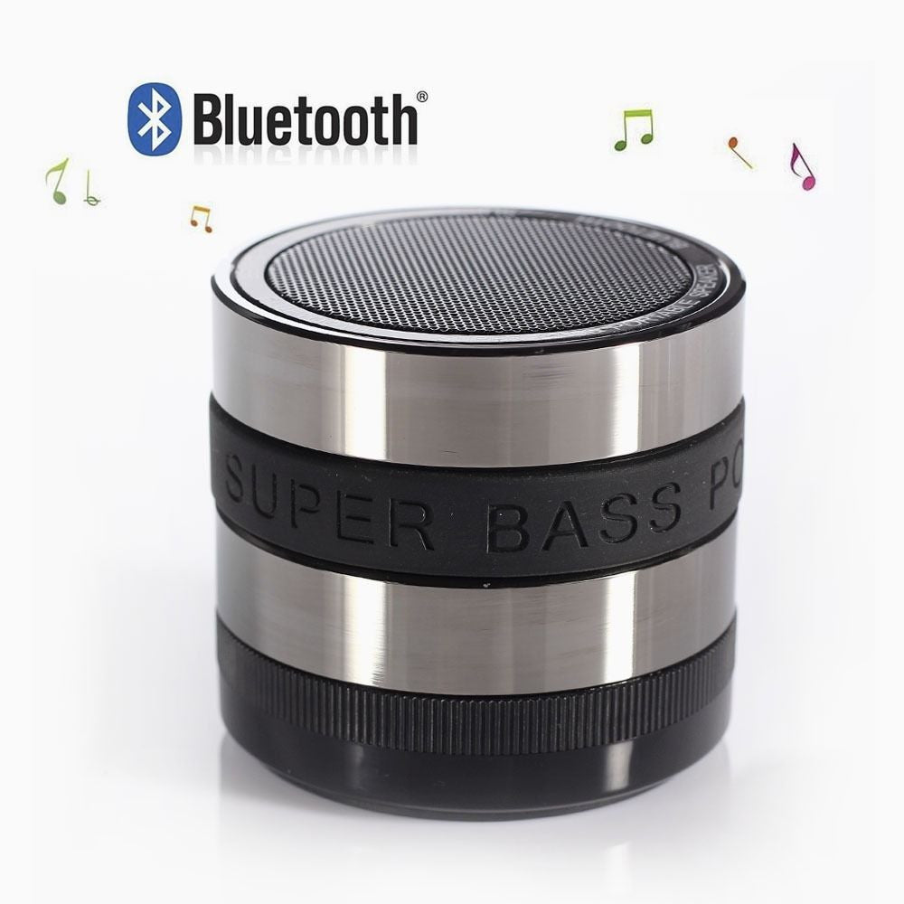 Mini Bluetooth Wireless Portable Super Bass Speaker for iPhone Samsung