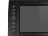 Monoprice 10594 10 x 6.25" Graphic Drawing Tablet 4000 LPI 200 RPS 2048 Levels