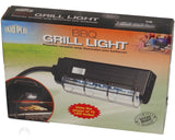 Yard Play LED BBQ Grill Light Heavy Duty Flexible Gooseneck