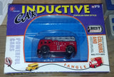 Inductive Car Fire Engine With Pen
