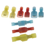 (300) Female/Male Insulated Wire Terminal Connectors Combo Set 14-16 10-12 18-22