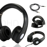 Over-Ear Adjustable 3.5mm Earphone Stereo Headset Headphone for MP3,4 PC iPhone