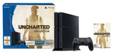 Sony PlayStation 4 PS4 500GB "Uncharted: The Nathan Drake Collection"