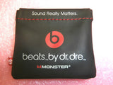Monster Beats by Dr Dre iBeats In Ear Headphones Earphones