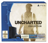 Sony PlayStation 4 PS4 500GB "Uncharted: The Nathan Drake Collection"