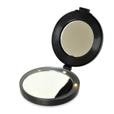 Mini 10x Magnifying Lighted Vanity Mirror