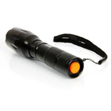 Ultrafire 2000 Lumen CREE XML T6 LED Flashlight 18650 Focus Zoomable Torch Light