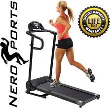 Fitness Equipment Treadmill Under $500 Folding Motorised Running Machine