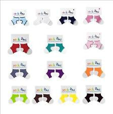 Sock Ons Sock Keepers Size 0-6 Months - Choose Your Colour - QUICK DISPATCH!