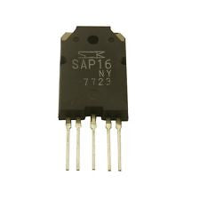 SAP16P PNP Darlington Audio Transistor