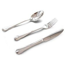 Europe Stainless Tableware 3pcs/set Western Dinner Forks & Knives and Spoons set