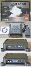 THIN CLIENT CLOUD TERMINAL LAN USB PC
