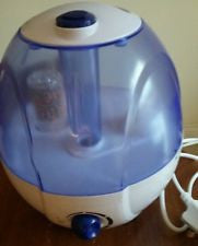 Challenge 3 Litre Ultrasonic Humidifier. Perfect condition
