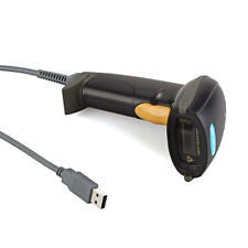 USB LASER Barcode Scanner Reader reads / scans EAN UPC Royal Mail Symbol