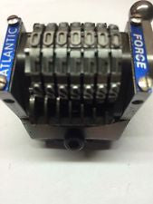Atlantic force Convex Forward Numbering Box 24 Inch