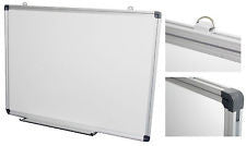 30 x 45cm Magnetic Dry Wipe Whiteboard Portable Office School Notice Board