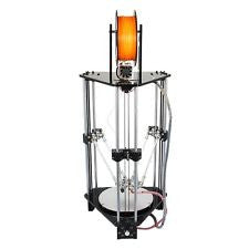 Geeetech 3D Printer G2 New Mini Prusa Delta Rostock DIY Auto Level Unassembled