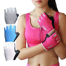 Men Women Fitness Sports Yoga Workout Gym Gloves Training Exercise Weightlifting