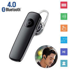 Sports Bluetooth Headset for All Phones Hands-free Earphone M165