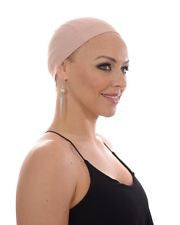 Bamboo Soft Fibre Wig Caps | Available In Black & Nude | Supersoft Texture