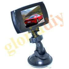 G30 Full HD 1080P Carcorder 2.7"Night Vision 120 degree Car DVR