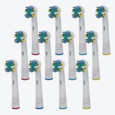 4 x Electric Tooth Brush Heads Replacement for Braun Oral B FLOSS Toothbrush Kit
