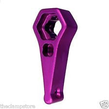 The Light Source Mega-Combo Wrench MCM-Purple  stage lighting tech grip tool