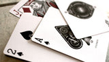 1 Deck Bicycle SteamPunk Silver Standard Poker Playing Cards