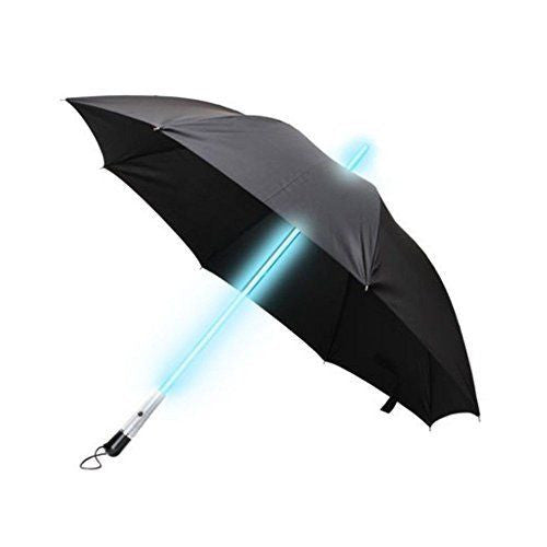 Cool Blade Runner Light Saber LED Flash Light Umbrella Like Star Wars Sci Fi