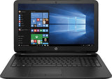 HP 15-F337 Touchscreen Laptop A8-6410 Quad-Core 4GB 500GB DVDRW 15.6" Windows 10