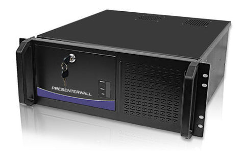 Smartavi VW-16XAS VGA 4x4 Video Wall Controller based on Xpress Video