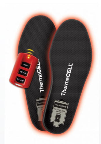 Thermacell ProFlex Heated Insoles Foot Warmers