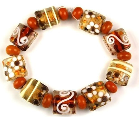 Flower Loose Jewelry Craft Spacer