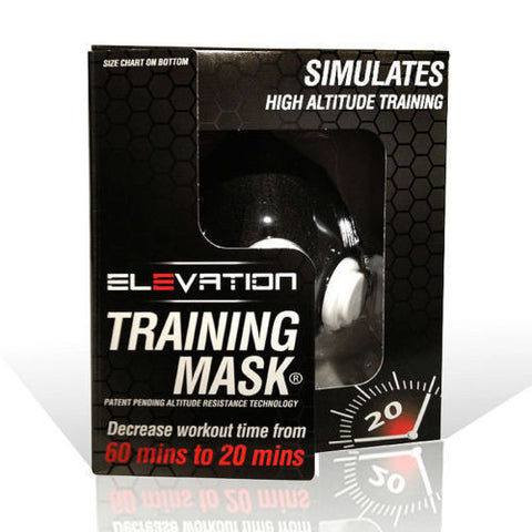 Elevation Training Mask 2.0 Hight Altitude // MMA // BOXING // FITNESS