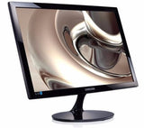 Samsung S24D Series 3 24" Widescreen 1920x1080 LED Monitor HDMI VGA
