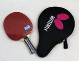Butterfly TBC703 Table Tennis Ping Pong Racket Paddle Bat Blade Shakehand FL