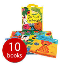Orchard Mad About Animals! Collection - 10 Books
