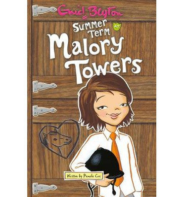 Egmont Malory Towers Collection - Summer Term