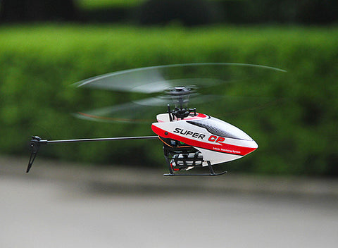 Walkera Super CP Flybarless Micro 3D Helicopter