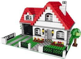 LEGO 4956 Creator House