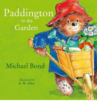 HarperCollins Paddington Bear 10 Books Collection - Paddington in the Garden
